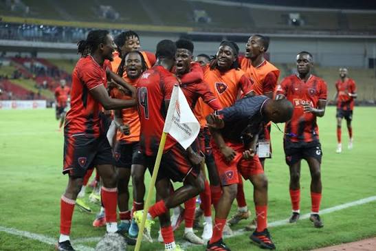 D’AGOSTO QUEBRA JEJUM DE OITO ANOS E REGRESSA À FASE DE GRUPOS DA TAÇA DAS CONFEDERAÇÕES