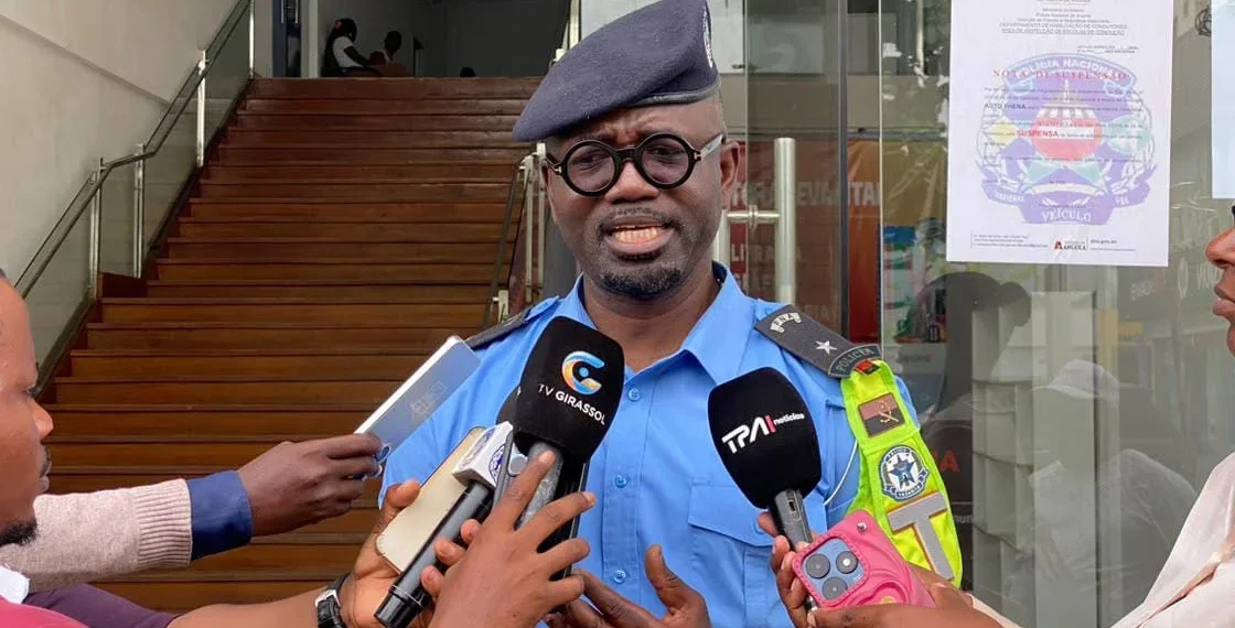 QUATRO ESCOLAS DE CONDUÇÃO SUSPENSAS EM LUANDA POR INCUMPRIMENTO DAS NORMAS