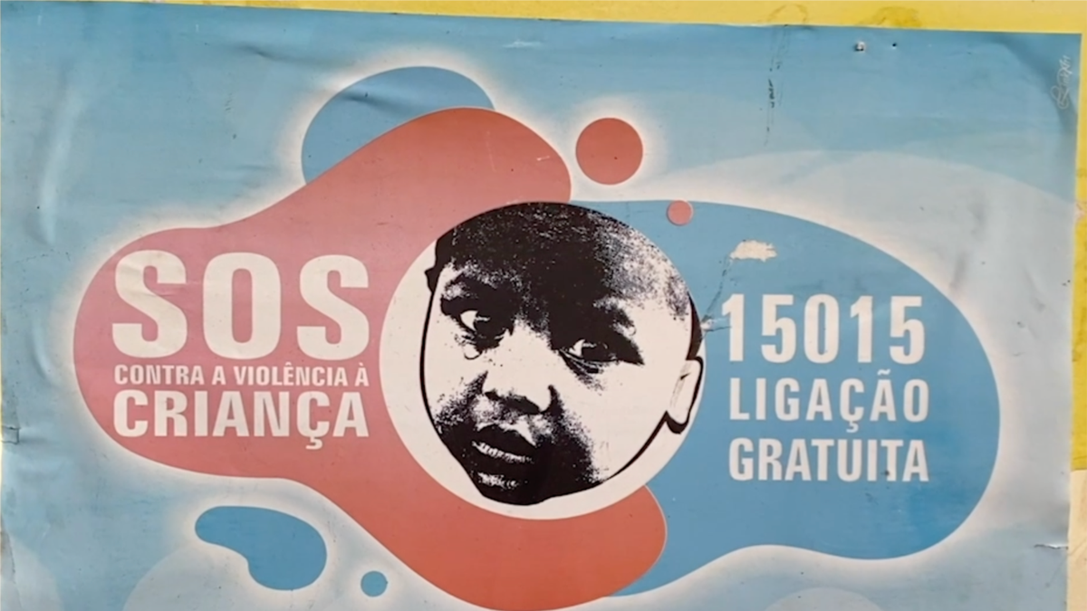 CABINDA REGISTA 64 CASOS DE ABUSO SEXUAL DE MENORES E DETÉM SUSPEITO DE VIOLAR NETA DE SEIS ANOS