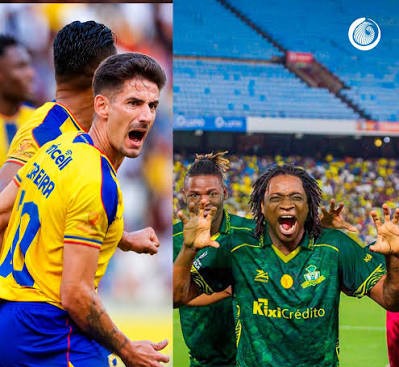ANGOLA COLOCA DUAS EQUIPAS NA FASE DE GRUPOS DA LIGA DOS CAMPEÕES AFRICANOS