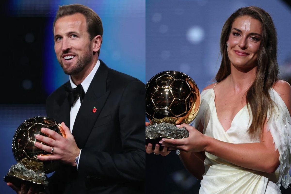 BOLA DE OURO 2026: KANE E PUTELLAS SÃO OS VENCEDORES