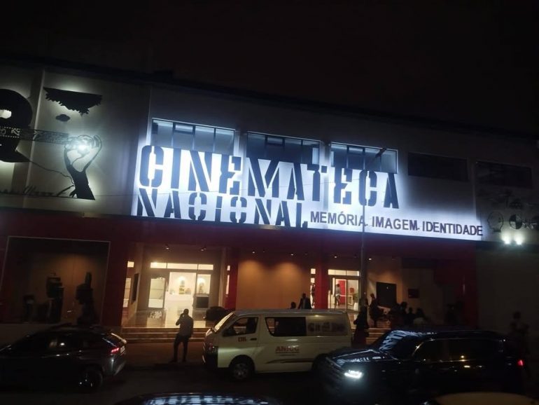 NOVA CINEMATECA NACIONAL REFORÇA PRESERVAÇÃO DO PATRIMÓNIO CINEMATOGRÁFICO ANGOLANO