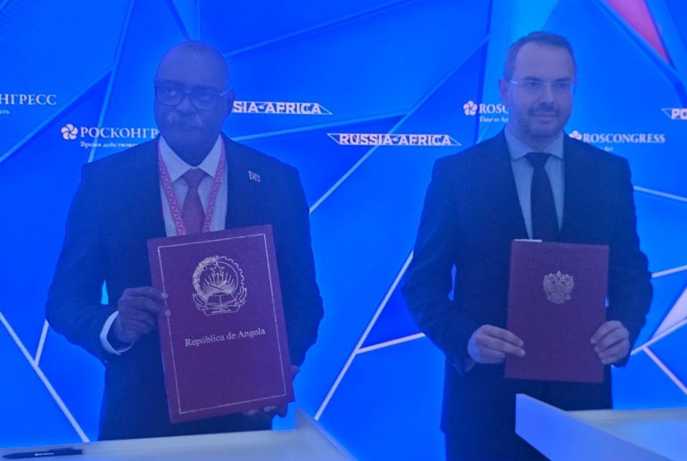 ANGOLA E RÚSSIA ABREM CAMINHO PARA INTERCÂMBIO ACADÉMICO E INVESTIGAÇÃO CIENTÍFICA CONJUNTA