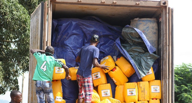 CONTRABANDO DE COMBUSTÍVEIS PREOCUPA AUTORIDADES ADUANEIRAS EM ANGOLA