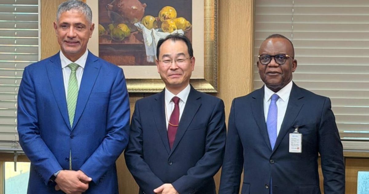 ANGOLA PROCURA FINANCIAMENTO SUL-COREANO PARA ACELERAR PROJECTOS DE ELECTRICIDADE