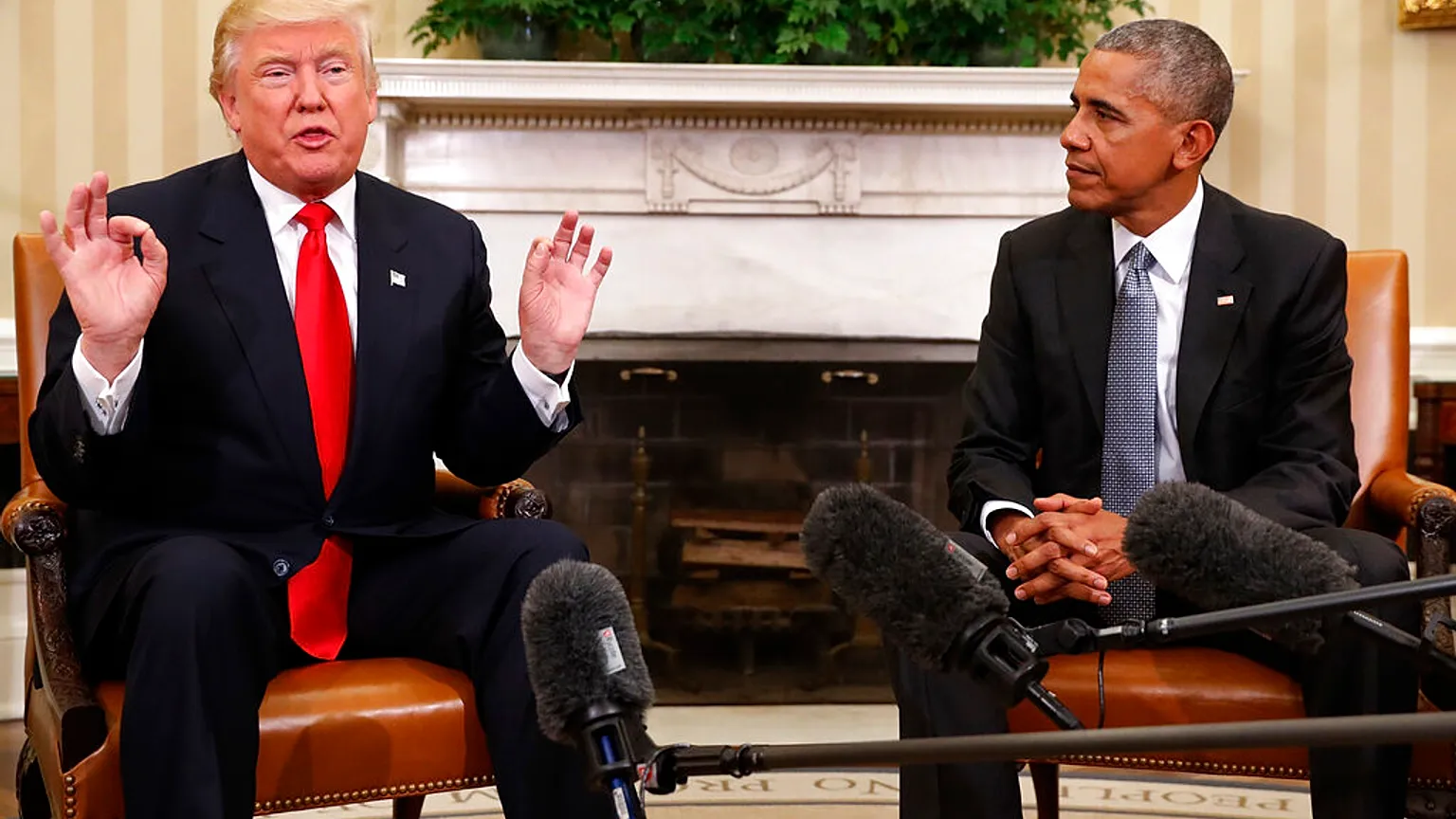 TRUMP SOB PRESSÃO: OBAMA REGRESSA À OFENSIVA E ELEIÇÕES AMEAÇAM MAIORIA REPUBLICANA NOS EUA